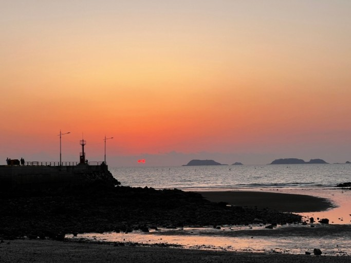 곰섬캠핑장(@태안 곰섬)