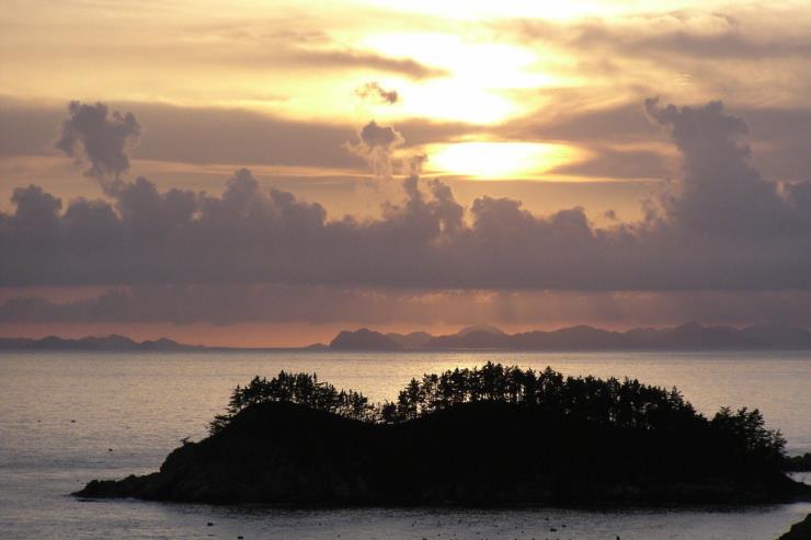 보길도, 망끝전망대