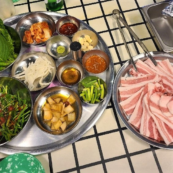 삼미식당