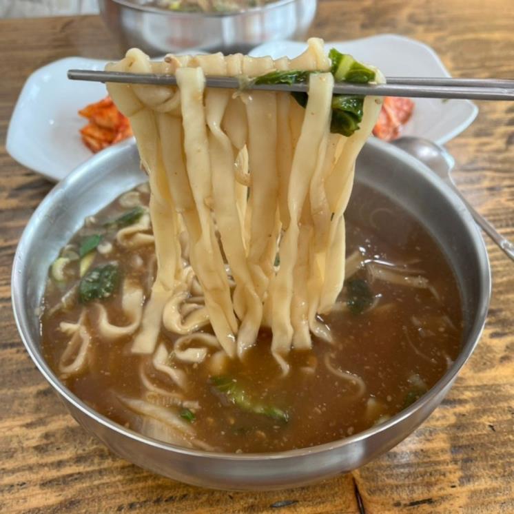 정선면옥