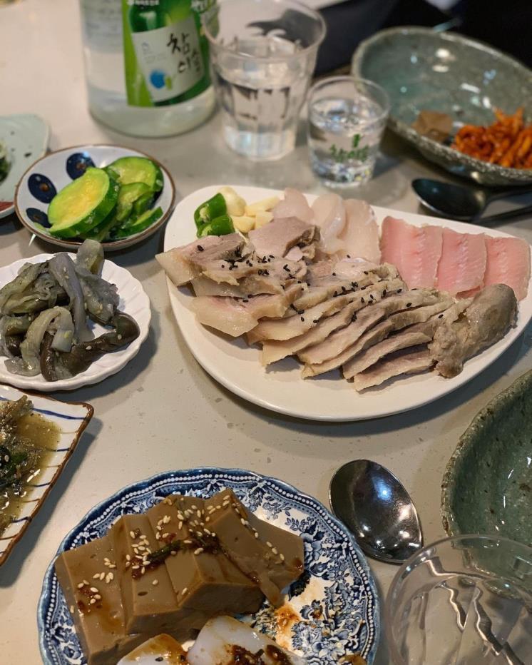 즐거운술상 @nickwi