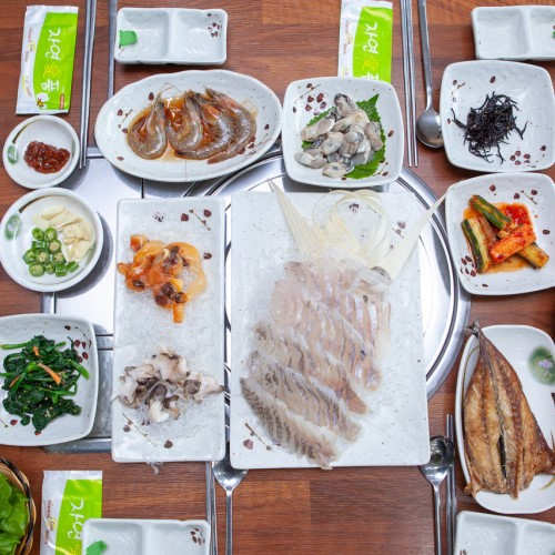 고래섬식당