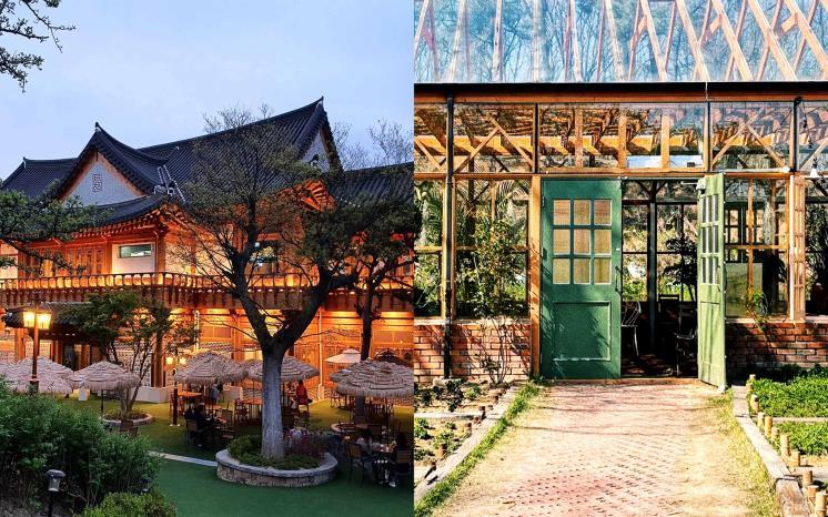 왼쪽 : 혜경궁 베이커리 @pisces1757 / 오른쪽 : 더포레 @j_and_view