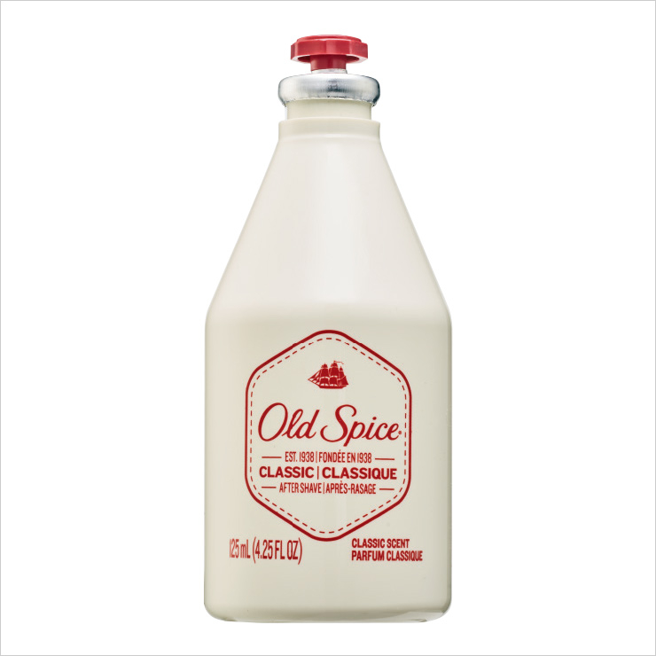 클래식 애프터셰이브 125mL/1만원대 올드스파이스.