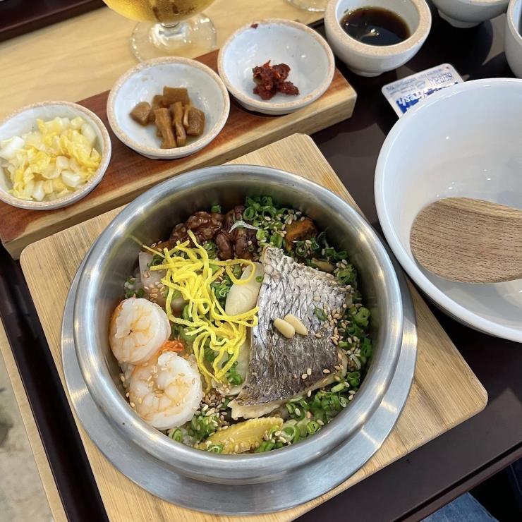 가가솥밥