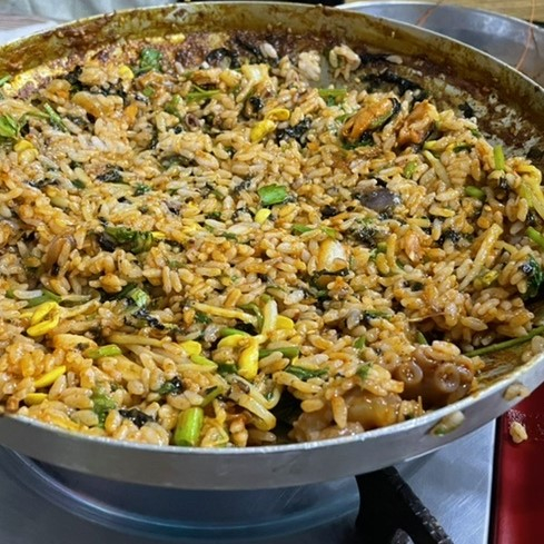 옥만이네