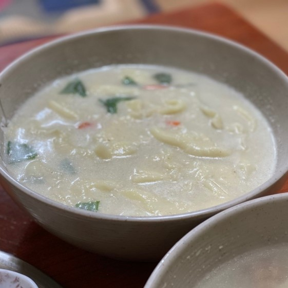 식도락칼국수