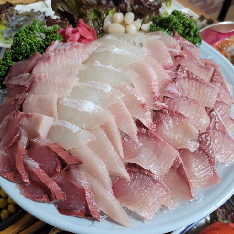 인천항구횟집
