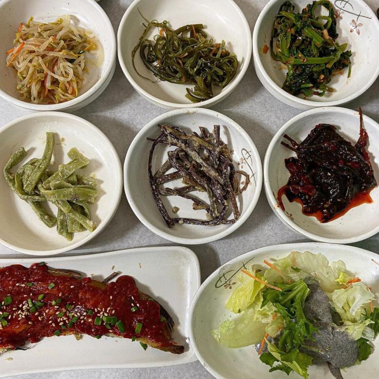 이천돌솥밥 @tobyblues