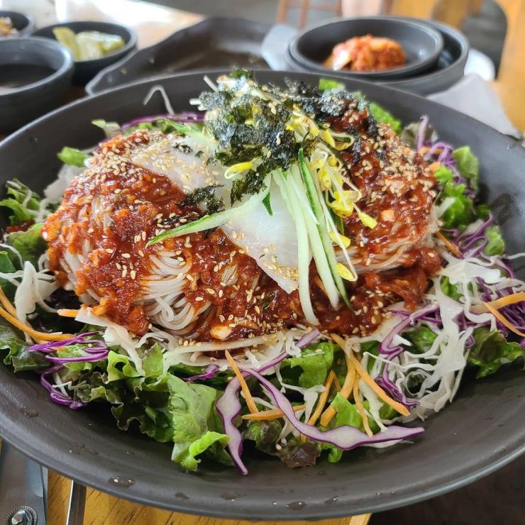 참나무숯불닭갈비 @illsangumsik
