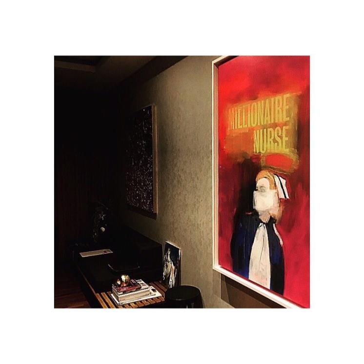 출처 지드래곤 공식 인스타그램 @xxxibgdrgn