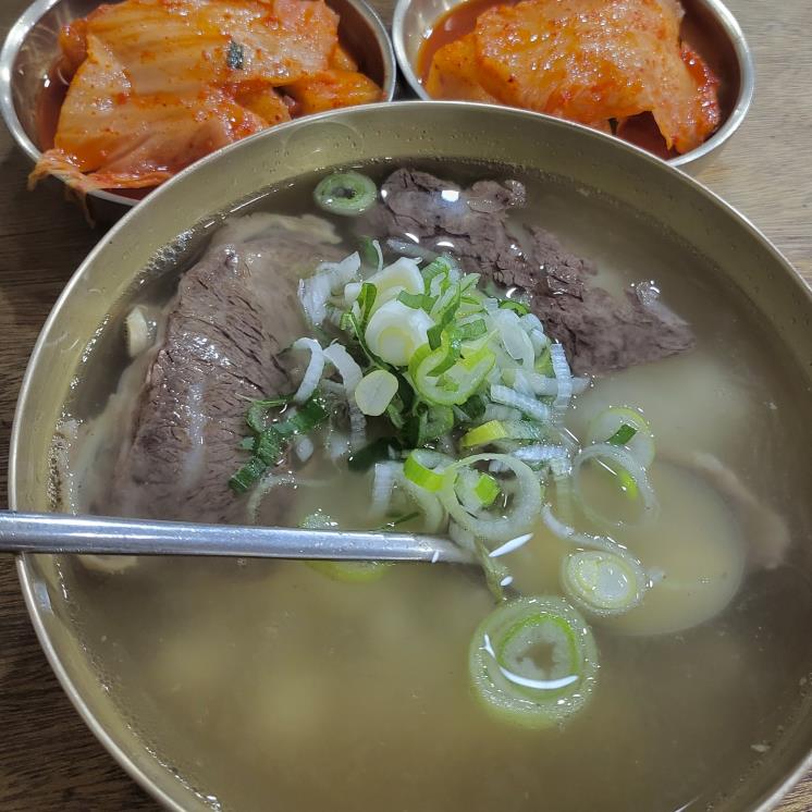 하동관 명동본점