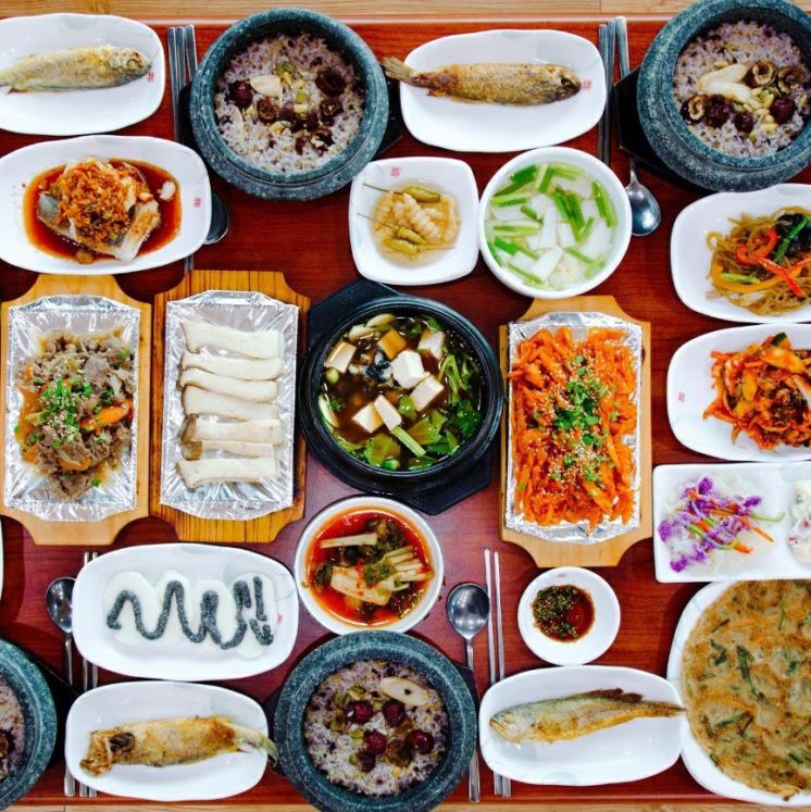 수덕사민속촌