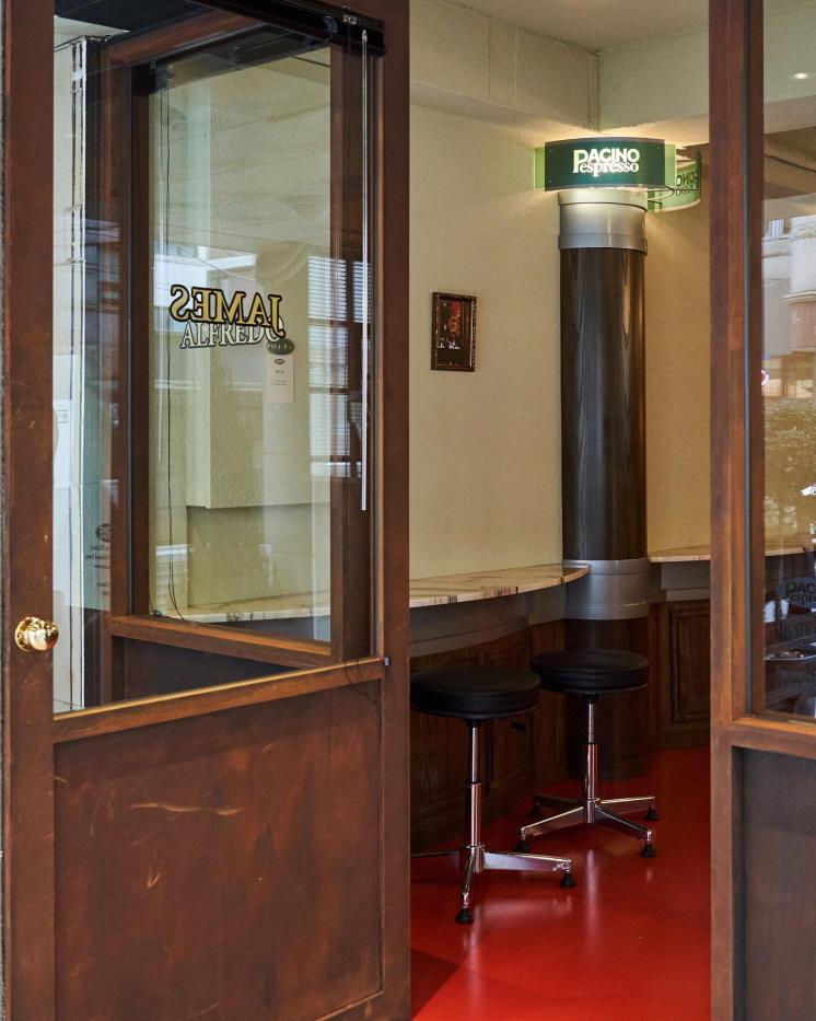 파치노 에스프레소 바 @pacinoespresso