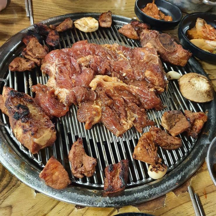 마포진짜원조최대포본점 @o_young1625
