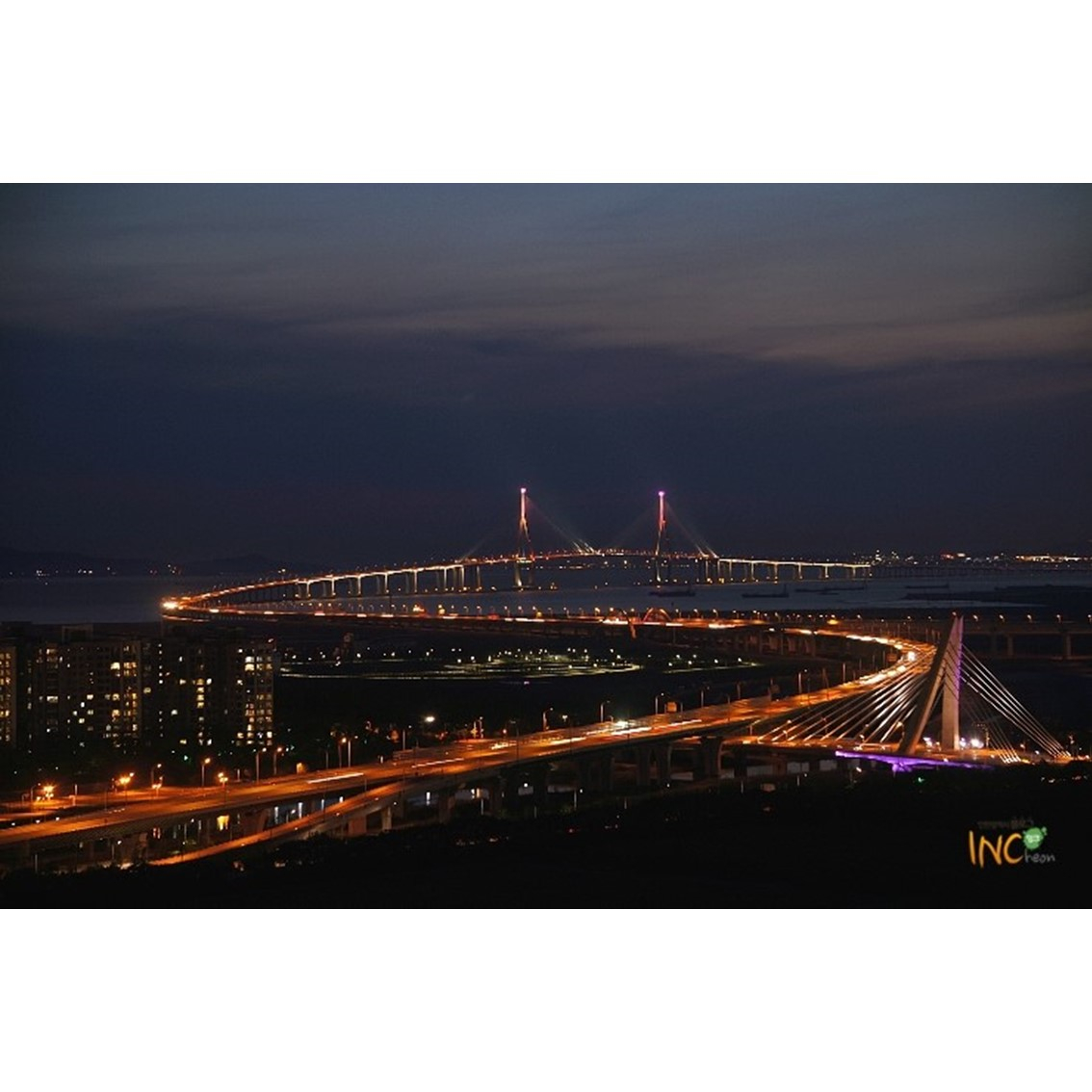 인천대교 ⓒ인천광역시 공식블로그 기자단 한재희