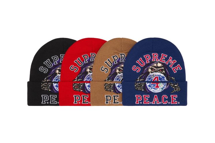 Supreme 2023 F/W Collection