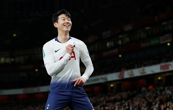 Son Heung Min