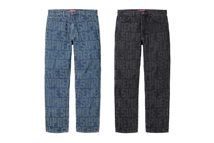 Supreme 2023 F/W Collection