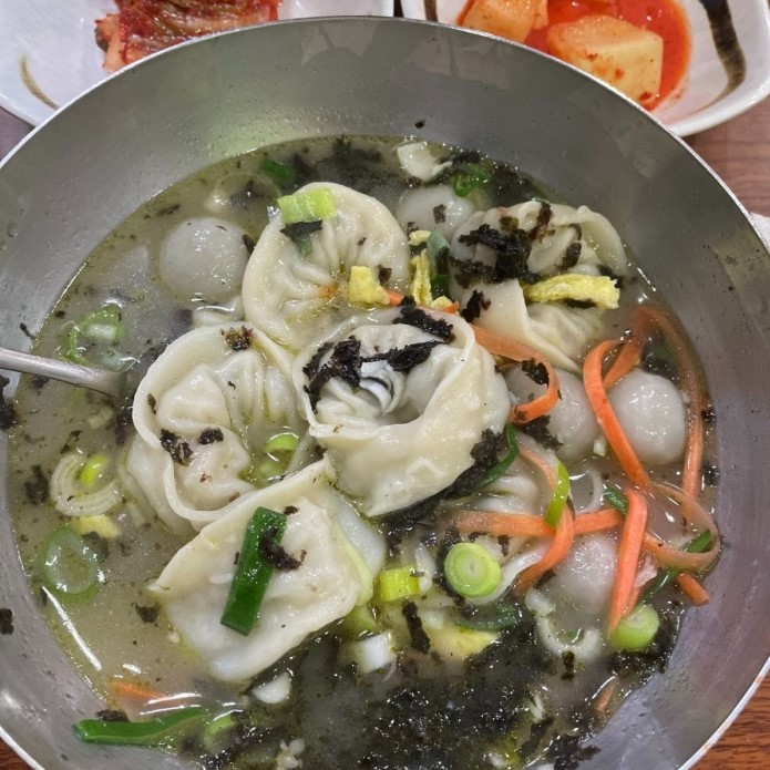 부원냉면