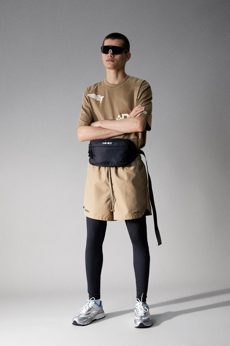 2022 S/S RHUIGI X ZARA LOOK 