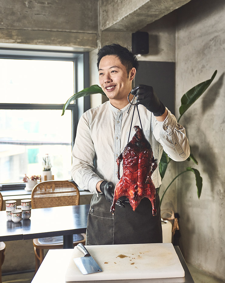 조엘 림 (오너 셰프)