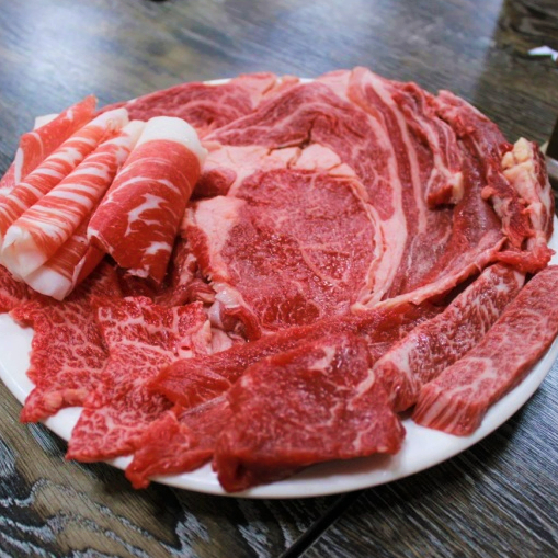 금성한우한돈무한리필 