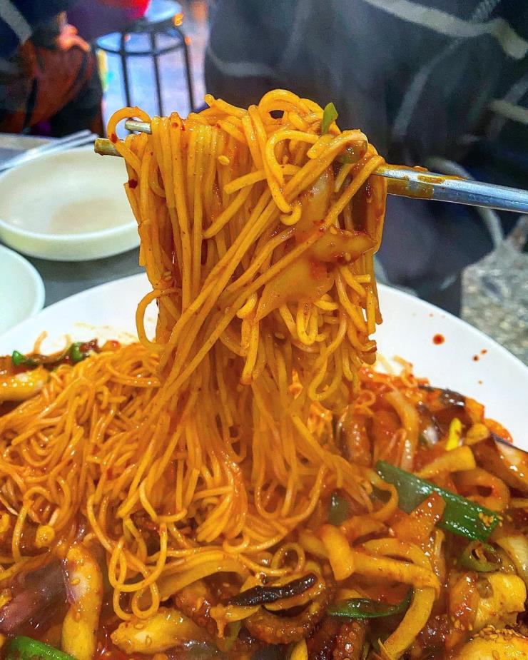 꼬랑치킨 @jennyfoodtrip