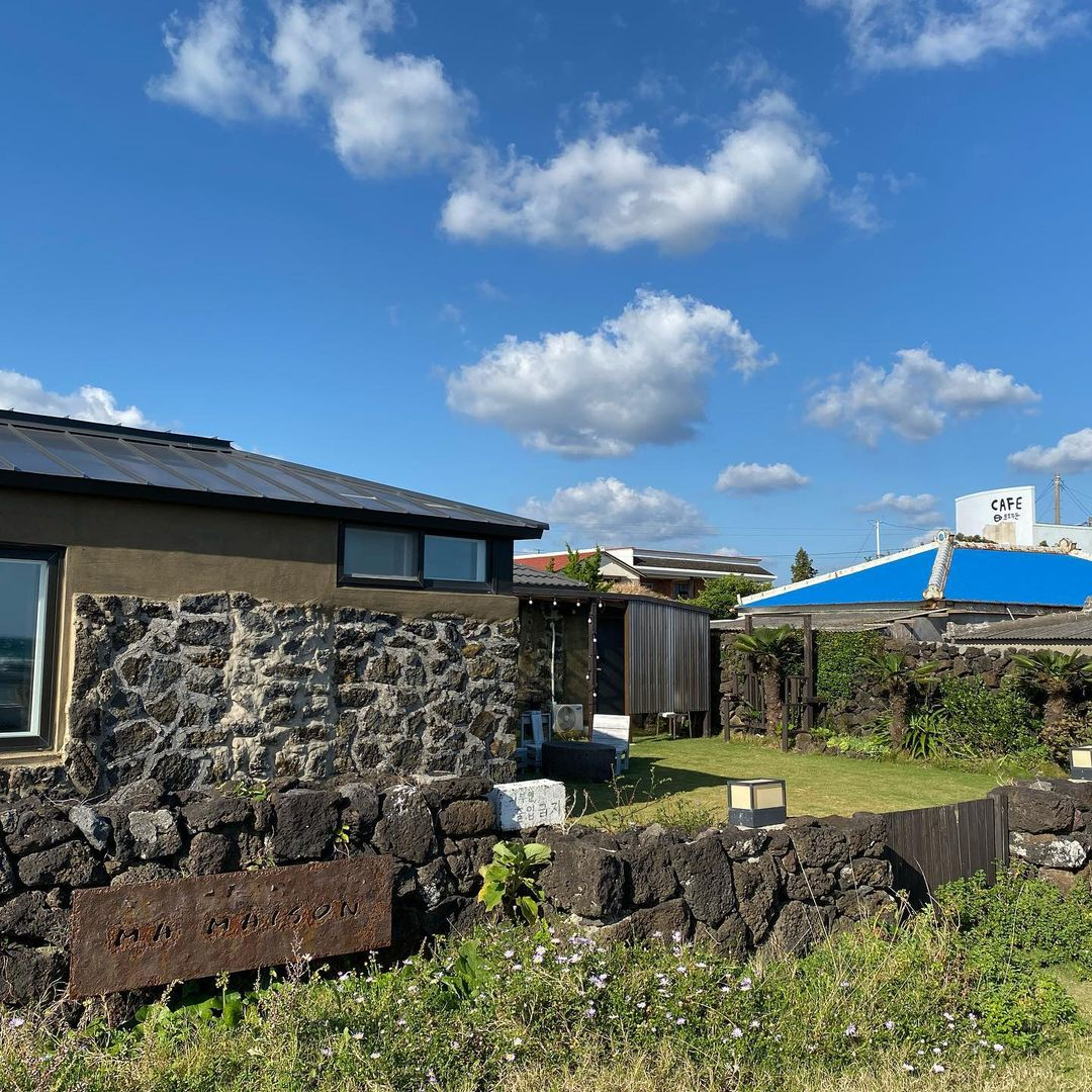 제주마메종 @nayanasoo