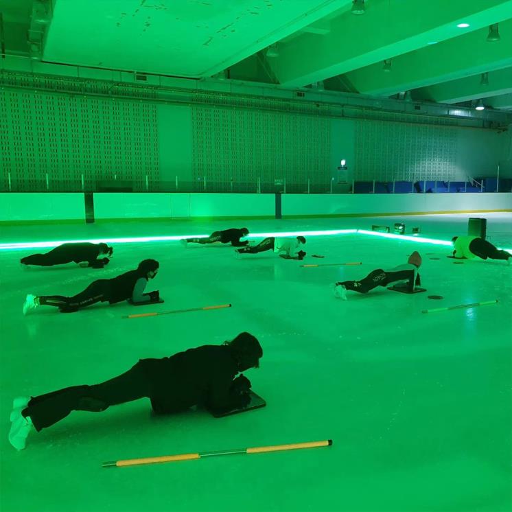 선학국제빙상경기장