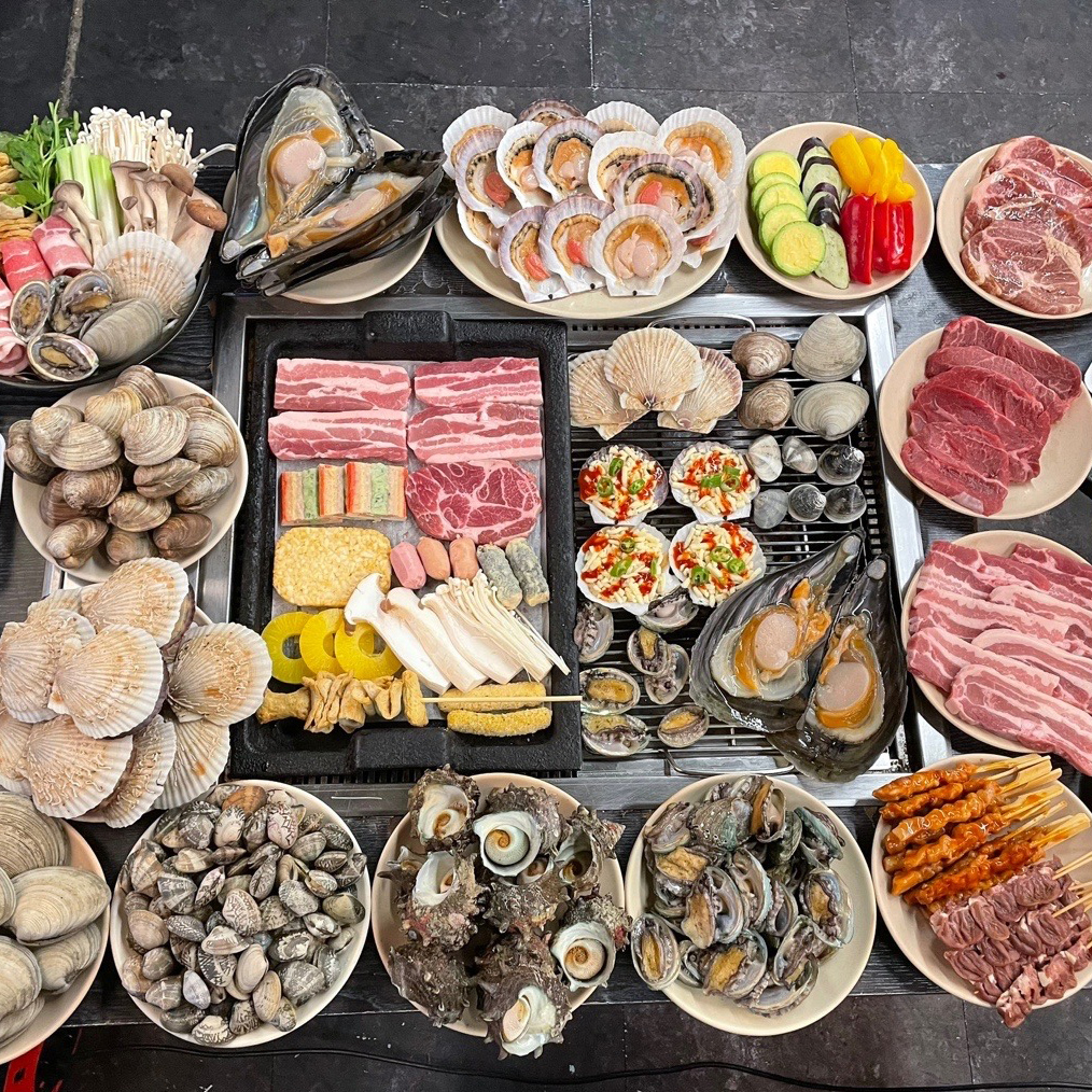 왕십리조개창고