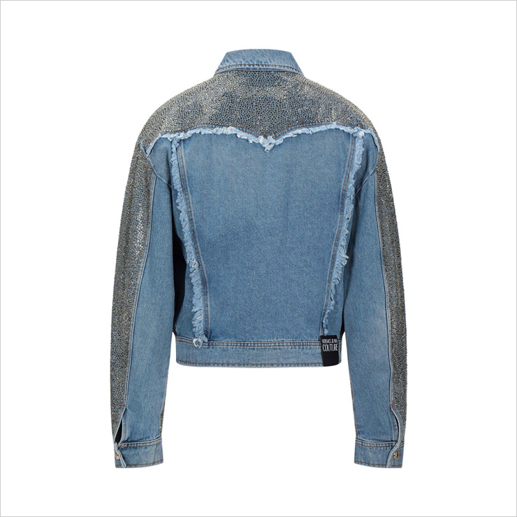데님 자켓, $1,299 USD