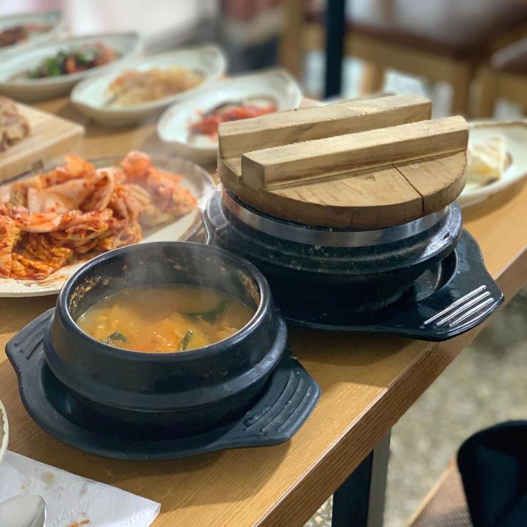 한상차림밥상 @owwwwr