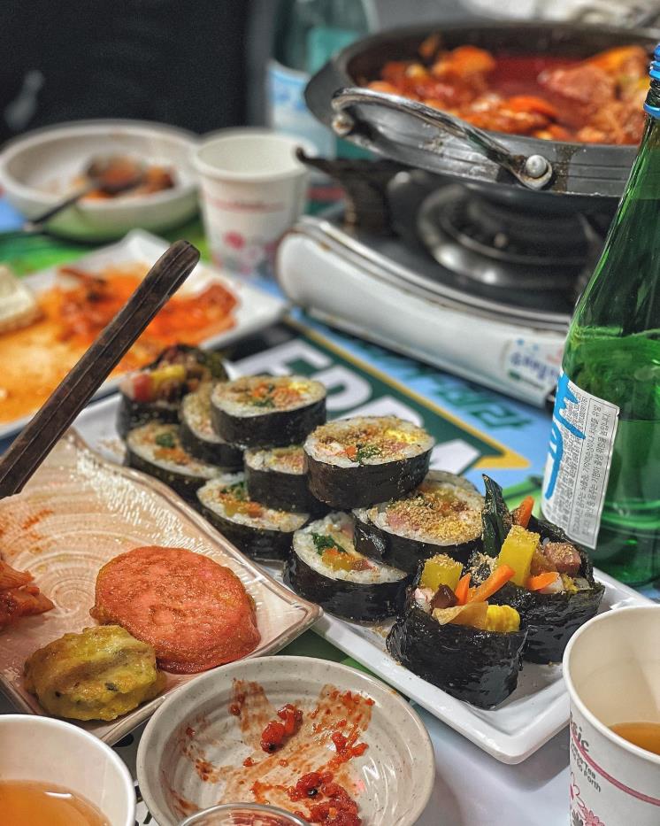 나드리식품 @sojunyupp