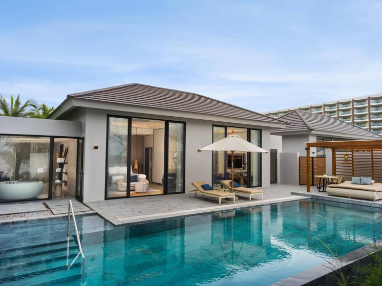 크라운 플라자 푸꾸옥 스타베이