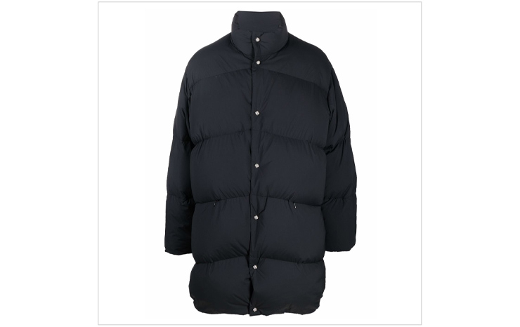 아크네 스튜디오 & 패딩 다운 파카, $1,100 USD