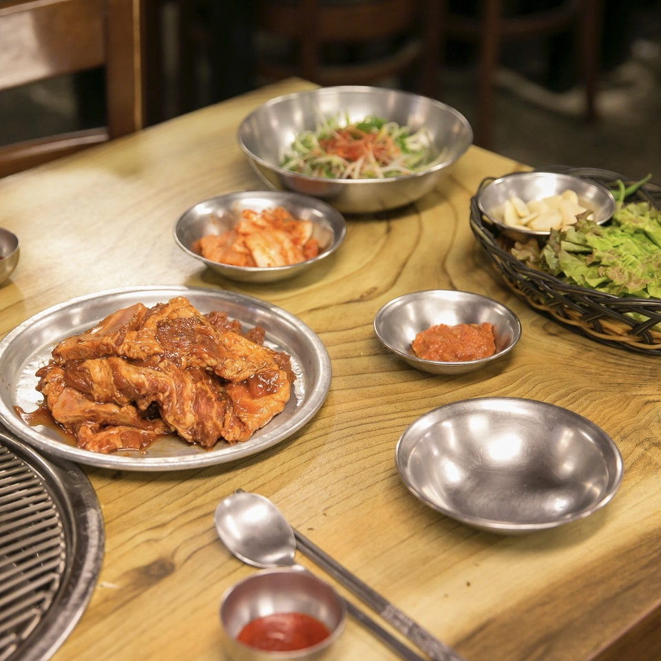 마포진짜원조최대포 본점