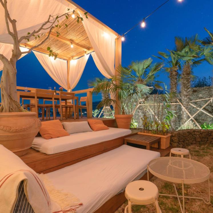 울루와뚜 독채 비치하우스