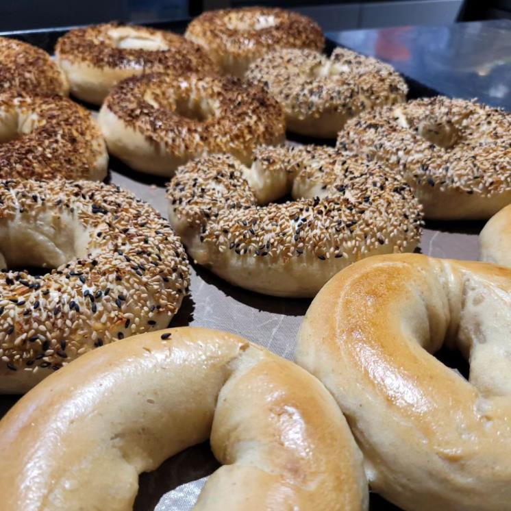 753 베이글 비스트로 @753_bagel_bistro