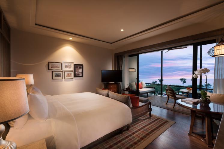 아난타라 데사루 코스트 리조트 빌라