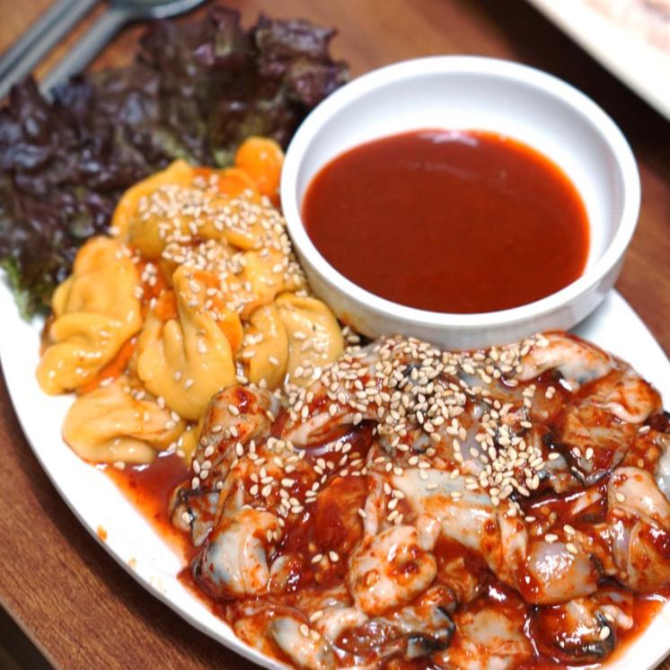 종로3가 장군굴보쌈