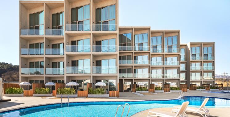 코랄로 바이 조선