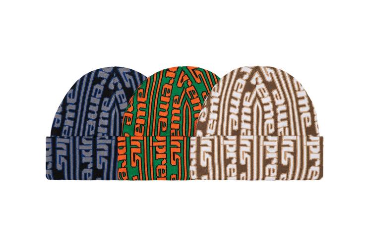 Supreme 2023 F/W Collection