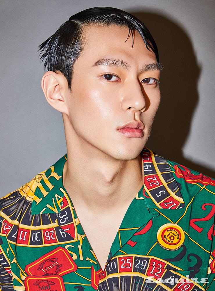 셔츠 23만원대 폴로 랄프 로렌.