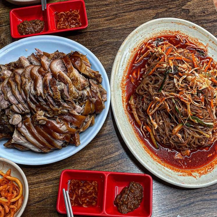 뚱뚱이할머니집