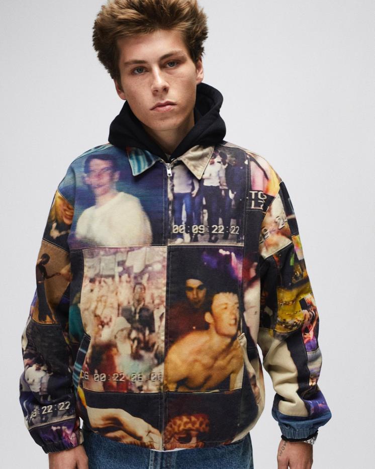 Supreme 2023 F/W Collection