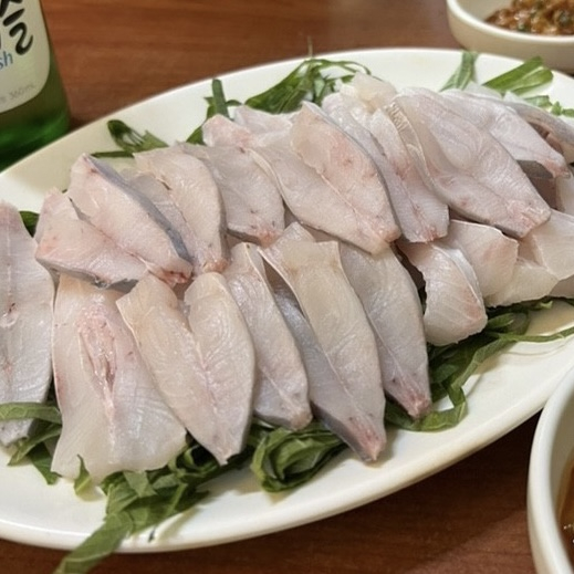 진미네
