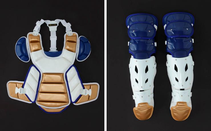 Bandai x Mizuno Dragon Ball
