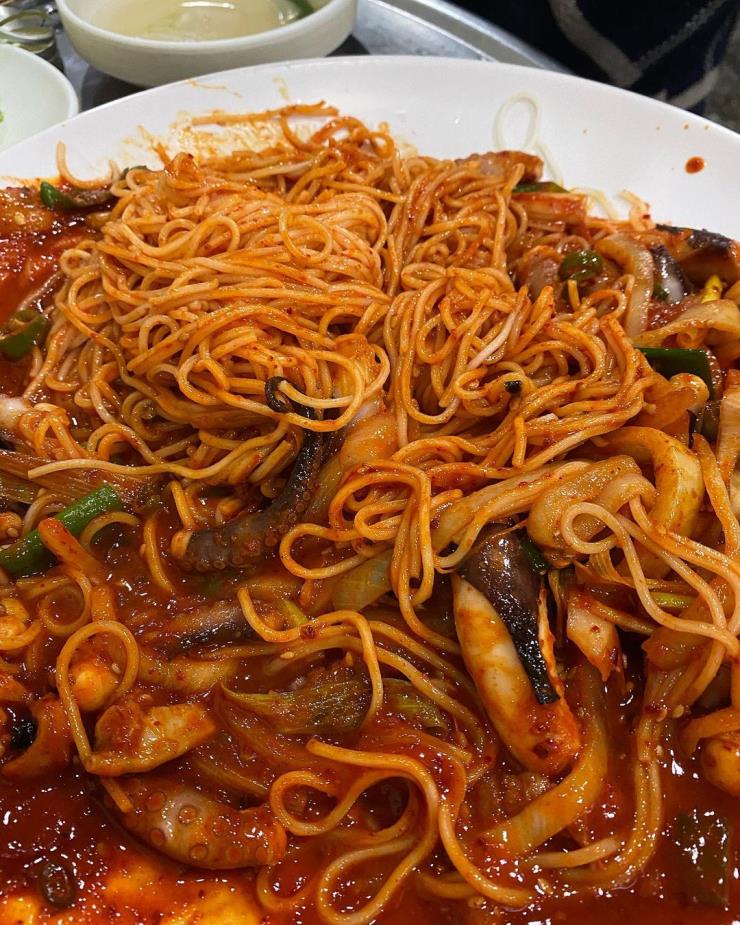 꼬랑치킨 @jennyfoodtrip