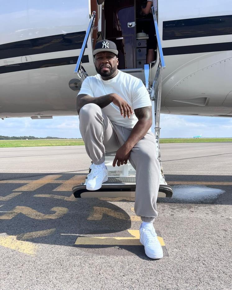 50cent 인스타그램